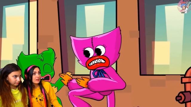 ХАГИ ВАГИ СПАСИ МАМУ.. ? СЕКРЕТНЫЙ ПОДАРОК ФРЕДДИ ТОКА FNAF SECURITY BREACH АНИМАЦИИ смотреть онлайн