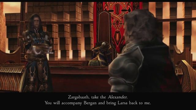 Final Fantasy XII - Свержение престола смотреть онлайн