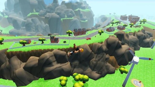 Totally Reliable Delivery Service | PC Gameplay | Part #6 "Bat Wings!"