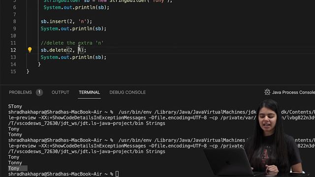 String Builder | Java Placement Course Lecture 13 смотреть онлайн