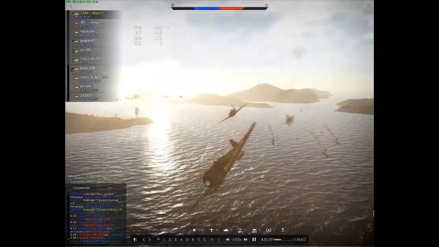 "Тимкилл" и тимкилл в War Thunder. смотреть онлайн