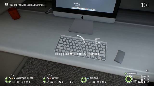 PAYDAY2-BIG BANK и горе грабители. смотреть онлайн