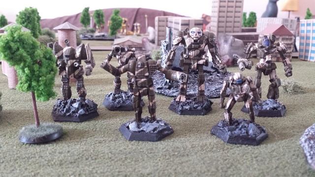 Battletech Tactics: Worst Assault Mech? смотреть онлайн
