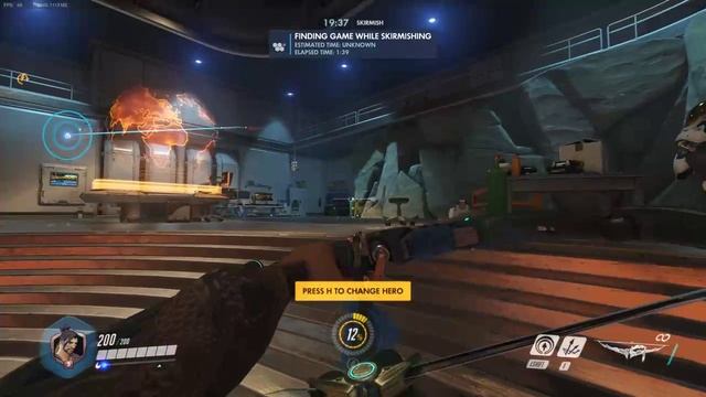 Overwatch | Let's See What All The Fuss Is About смотреть онлайн