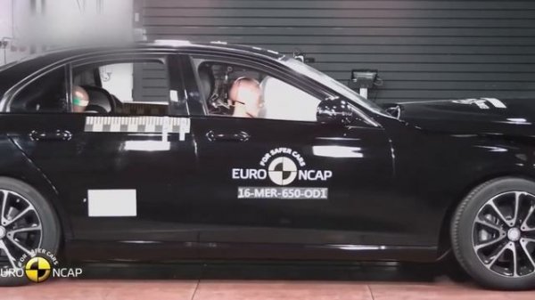 Топ 10 краш тестов люксовых автомобилей