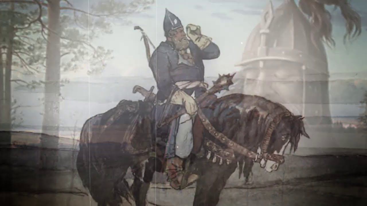 Славянская Этническая Музыка Витязи Света ๑ Кирилл Богомилов ( альбом 2016) смотреть онлайн