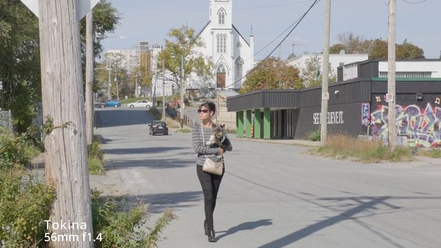 Tokina Lens Review Sony E-Mount APS-C ATX-M 23mm, 33mm, 56mm F1.4 смотреть онлайн