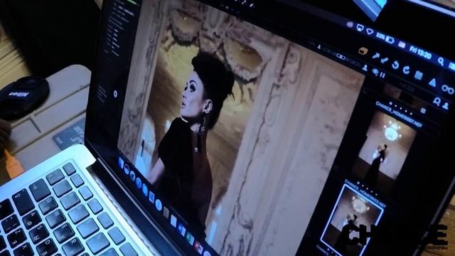 Backstage: Татьяна Самохвалова в фотопроекте «Культурное наследие» смотреть онлайн