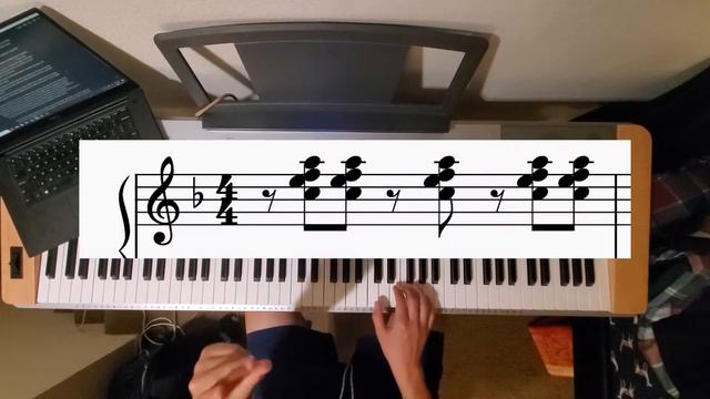 Nujabes, Shing02 - Battlecry (Piano Tutorial) | Samurai Champloo Anniversary Piano Tutorial #3