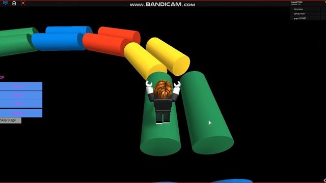 Roblox ОБИ ПОБЕГ ОТ ГРЕНИ №1 смотреть онлайн