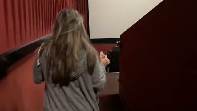 How to find your seat in the theater смотреть онлайн