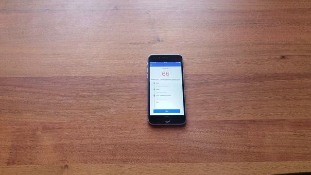 Apple iPhone 6s в 2020 году. Тест AnTuTu Benchmark. смотреть онлайн