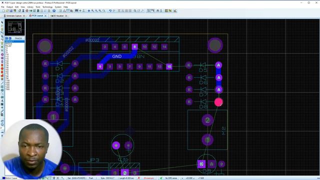 Electronics of L298 Motor Driver Module In Proteus 8 - part 3 смотреть онлайн