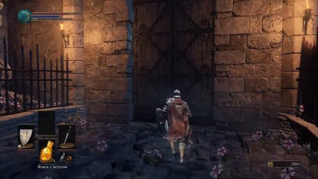 darksouls3 #2 отдых в деревне смотреть онлайн