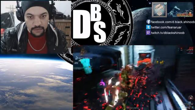 Dicas - Nidus Build - Warframe - 12 смотреть онлайн