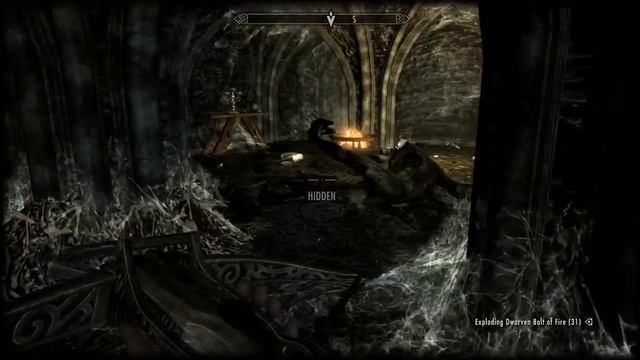 Skyrim Dawnguard / PL PC / Recenzja / Gameplay смотреть онлайн