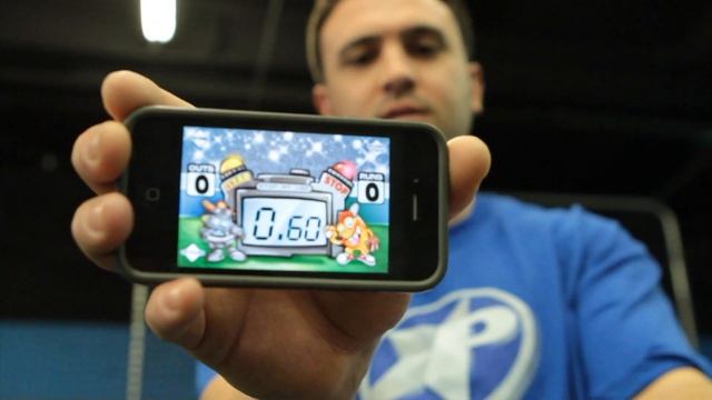 Most Addicting Baseball Game on iPhone: Goons & Bots Home Run Derby смотреть онлайн