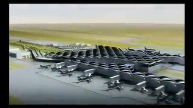 Queen Alia International Airport - New Terminal смотреть онлайн