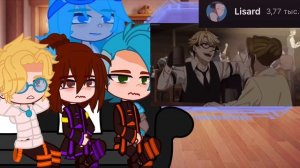 Реакция ИМ на Лололошку как Сиэль |темный дворецкий| 2/?