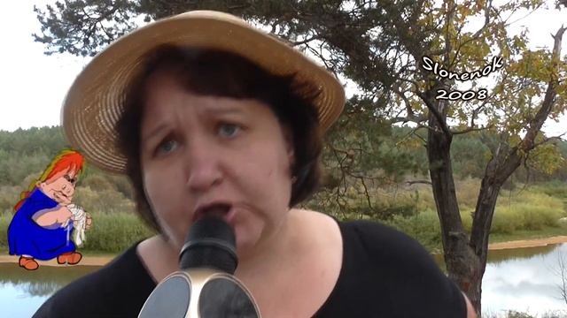 Толстый Карлсон(душа поёт,не судите строго)