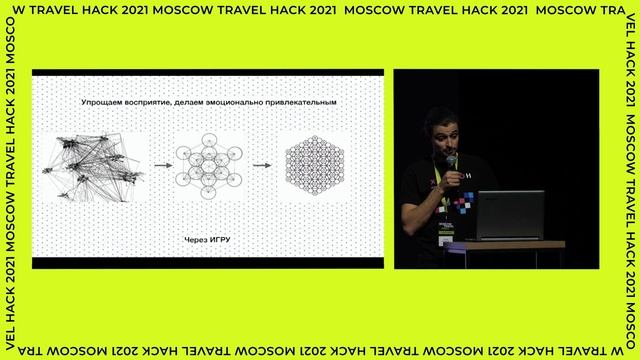 Победитель Moscow Travel Hack 2021 | Задача от Политехнического музея смотреть онлайн