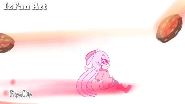 THE FLOOR IS LAVA MEME ( without keycrome,how fire effect actually look like) смотреть онлайн