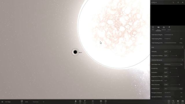 Creating Smallest Blackhole In The Galaxy - IGR J17091-3624 смотреть онлайн