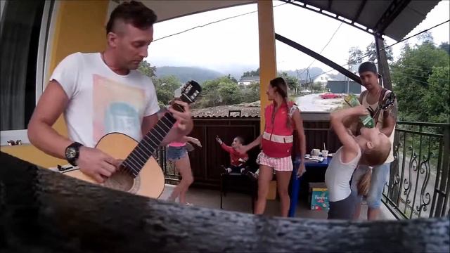 КЛЕVER VS. DJ SHMELEFF маяки кавер смотреть онлайн