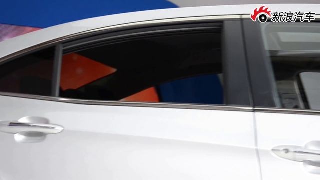 HAIMA M8-auto Shanghai 2013