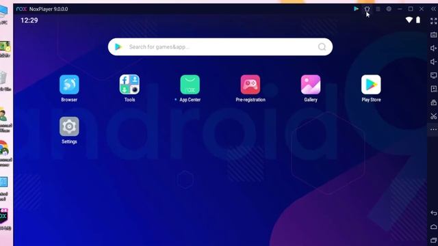 Nox Player For PC-Nox Emulator 9.0 Installation- NOX Android 9 Pie Installation-How to Install NOX смотреть онлайн