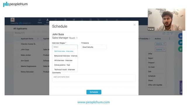 How to hire the best new-age technologies- Webinar смотреть онлайн