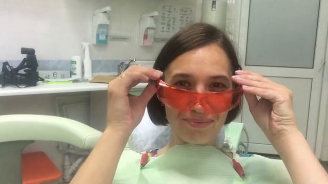 Внутрикоронковое отбеливание в Клинике Айсберг Нижний Новгород смотреть онлайн