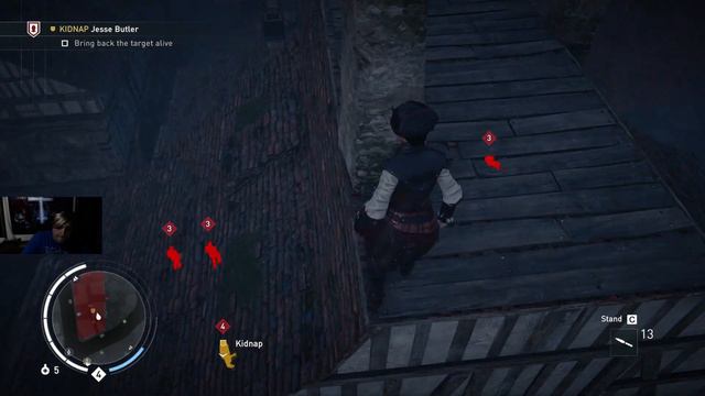 Assassins Creed Syndicate Conquered Lambeth смотреть онлайн
