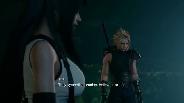 TIFA'S THEME // Final Fantasy VII Orchestral Arrangement / FF7 25th Anniversary смотреть онлайн