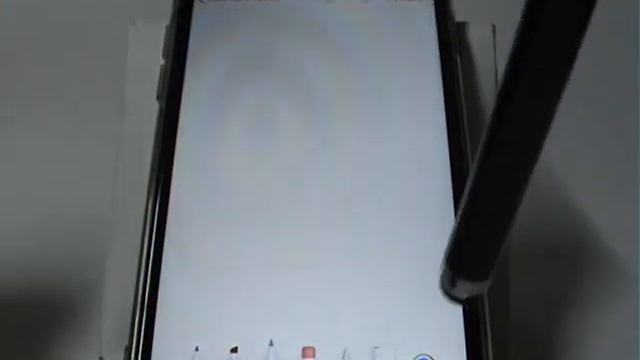 Рукописная заметка в iPhone смотреть онлайн
