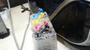 Canon MP210 Принтер не печатает или печатает с полосами Самостоятельное обслуживание и ремонт