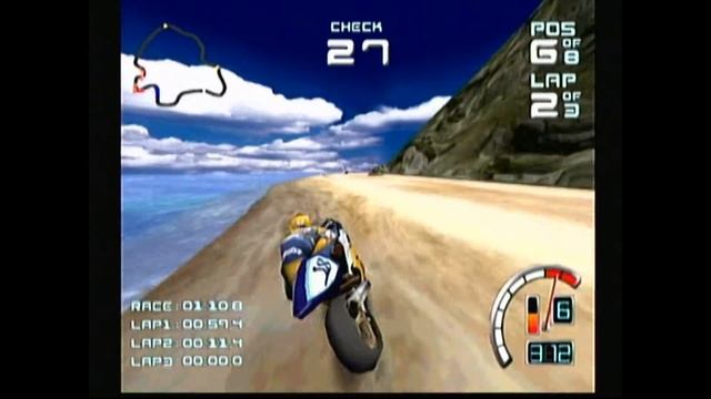 Suzuki Alstare Extreme Racing: Checkpoints!? (Part 9) - J-Mac Plays смотреть онлайн