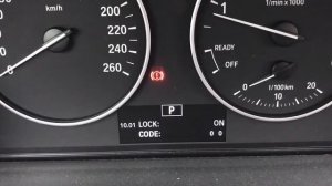 Как узнать температуру масла в двигателе BMW F-серии?