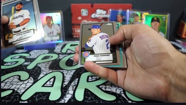 #008 eBay MLB 2021 Topps Chrome Platinum Anniversary Hobby 3 Box Break смотреть онлайн