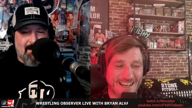 2023-11-17 Wrestling Observer Live~! with Mike Sempervive & Tom Lawlor смотреть онлайн