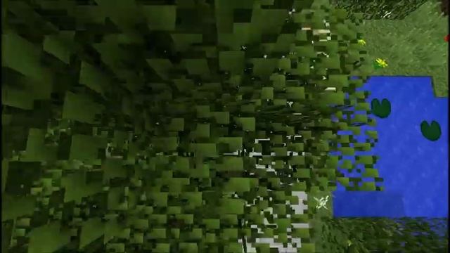 Российский город в Minecraft #3 {Парк} смотреть онлайн
