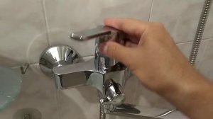 Шумит новый смеситель Vidima Уно BA320AA