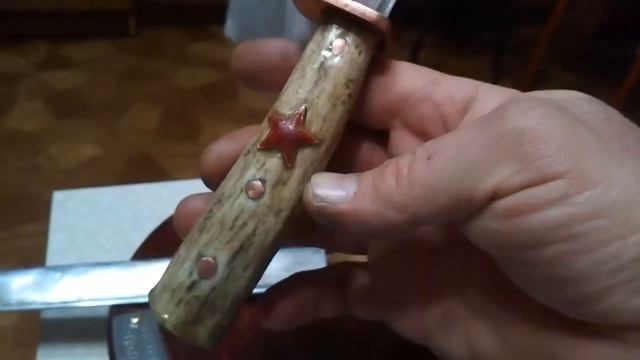 Нож для коллеги по работе (2). смотреть онлайн