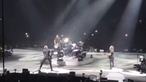 Metallica: Intro Ennio Morricone - Hardwired Bologna 2018