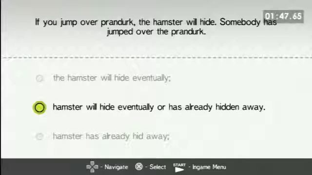TEST YOURSELF PSYCHOLOGY for PlayStation 3 Video Game Review смотреть онлайн