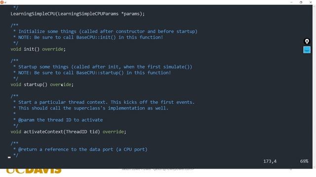 Learning gem5 ASPLOS tutorial - Part IV смотреть онлайн