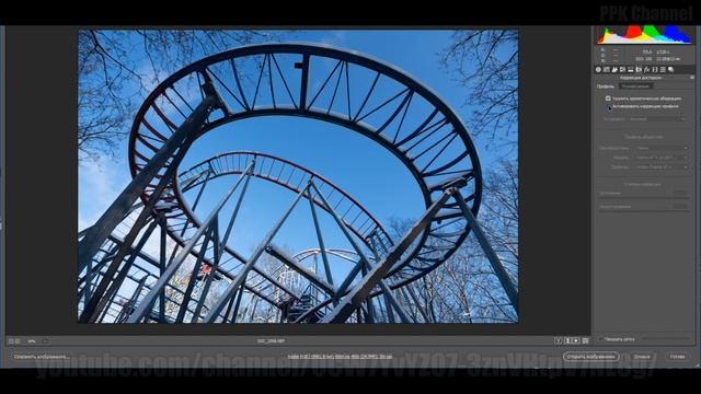 Обзор Tokina 128 AT X Pro SD 12-28 F4 Никон кроп Лучший ширик? смотреть онлайн