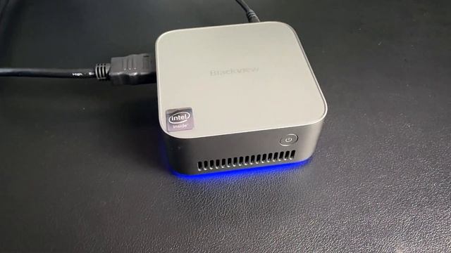 Smaller than a Mac Mini: Blackview MP80 mini pc смотреть онлайн