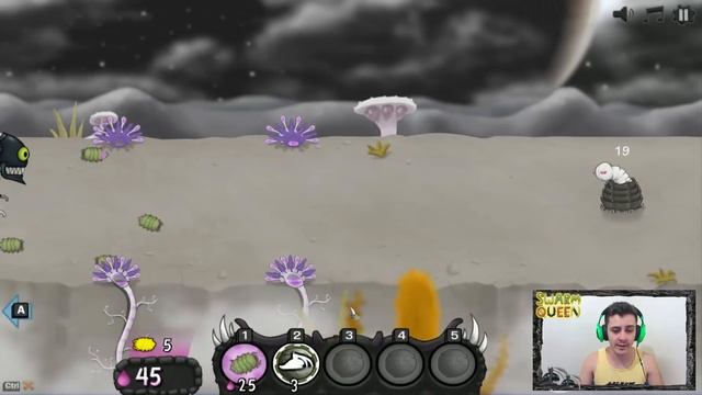 Swarm Queen - RAINHA DE INSETOS ALIENÍGENAS! ? #1 смотреть онлайн