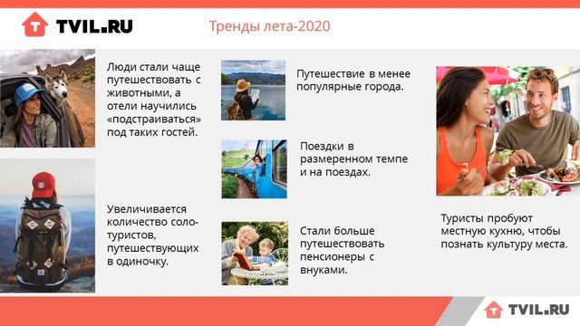 Открываем сезон-2020 с Tvil.ru. Портрет и типология туриста нового десятилетия смотреть онлайн